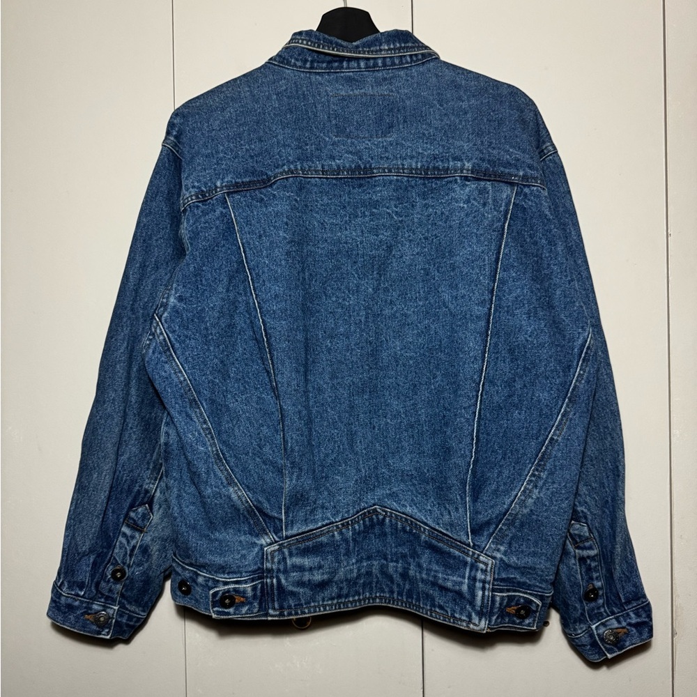Denim Jacket - Picture 4 of 5